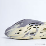 Yeezy Foam RNNR Moon Grey (Premium Batch) - Photo 8