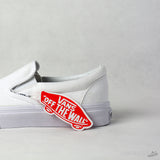 Vans True White Classic Slip-On (Squid Game) - Photo 8