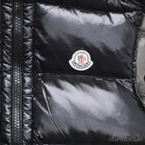 Moncler Ania hooded down gilet - Photo 4