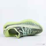 Adidas Yeezy Boost 350 V2 "Semi Frozen Yellow" [Without box] - Photo 4