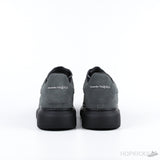Alexander McQueen Oversized Dark Grey Black Suede (Premium Batch) - Photo 8