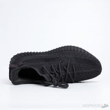 Yeezy Boost 350 V2 Static Black (Reflective) (Real Boost) - Photo 7