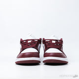 Air Jordan 1 Low White Bordeaux (Premium Plus Batch) - Photo 6