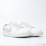 Union LA x Air Jordan 1 KO Low White Cream (Dot Perfect) - Photo 7