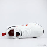 Nike React Infinity Run Flyknit 3 White Red [Without box] - Photo 4