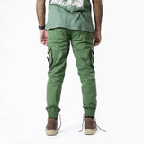 Stone Island Cargo Pants Olive - Photo 3