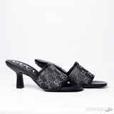 GG Mid-Heel Slide Sandal (Dot Perfect) - Photo 6