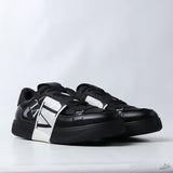 Valentino Garavani VL7N Black Sneakers (Dot Perfect) - Photo 7