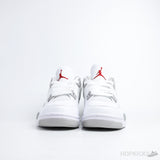 Air Jordan 4 White Oreo (Premium Batch) - Photo 7