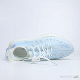 Yeezy Boost 350 V2 Mono Ice (Premium Batch) - Photo 6