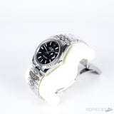 Luxury Watch Datejust M126300-0008 1:1 Best Edition Clean Factory Black Dial - Photo 3