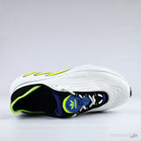Adidas AdiFom SLTN Cream White Neon (Premium Batch) - Photo 4