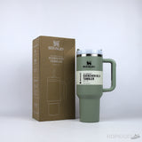Quencher Travel Tumbler 1.18L Ash Green (Premium Batch) - Photo 4