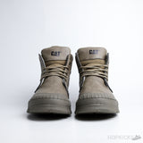 Cat Beige Grey High Top Boots (Premium Plus Batch) - Photo 6