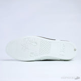 Dior And Shawn B23 Slip-On Logo Oblique Green - Photo 7