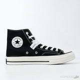 Converse Chuck Taylor All-Star 70 Hi Black (Premium Plus) - Photo 3