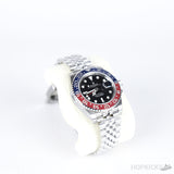 Luxury Watch GMT-Master II 126710BLRO EW-Factory 1:1 Best Edition Swiss ETA2836 Black Dial - Photo 2
