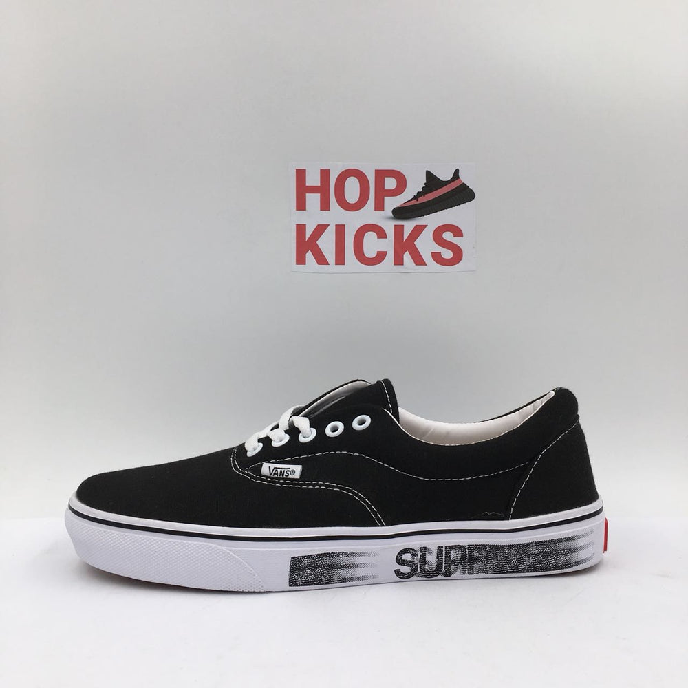 Supreme x Vans Era "Motion Logo" [ Perfect Patterns / Top Batch ]