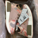 NMD x R1 Pink Duck Camo For Womens [ REAL BOOST / TOP MATERIALS ] - Photo 5