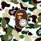 A Bathing Ape Bape Clock Mat [ Hype beast Room decor] - Photo 5