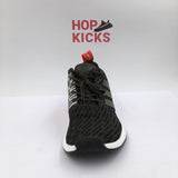 NMD R2 PK Atrovirens [ REAL BOOST / TOP MATERIALS ] - Photo 6