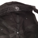 Stussy Black Cap - Photo 7