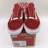 Vans Old Skool Skate Red - Photo 2