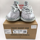 Adidas Yeezy Boost 350 V2 "blue Tint" [ BATCH 2 TOP Materials / Perfect Patterns / Real Boost / EXACT BOX ] - Photo 2