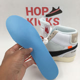 [ STEAL OFFER ] Off white x NIKE BLAZER MID - Photo 7