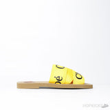 Chloe Ribbon Slipper Yellow (Premium Batch) - Photo 3