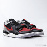 Air Jordan Legacy 312 Low 'Bred Cement' (Premium Plus Batch) - Photo 7