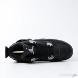 Air Jordan 4 Retro Oreo (Premium Batch) - Photo 4