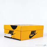 Air Jordan 1 High OG Yellow Toe (Premium Batch) - Photo 12