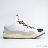 Lanvin Curb White Sneaker (Premium Plus Batch) - Photo 3