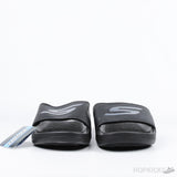 Skechers Hyper Burst Memory Foam Slide Black - Photo 8