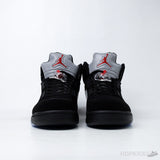 Air Jordan 5 Retro Black Metallic (Premium Plus Batch) - Photo 6