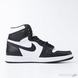 Air Jordan 1 Retro Black White (Premium Batch) - Photo 3