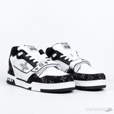 LV Trainer White Black White Panda (Premium Batch) - Photo 7