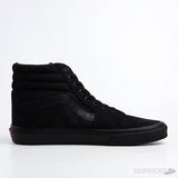 Vans Skate Sk8-Hi Triple Black (Premium Batch) - Photo 3