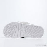 Air Jordan Hydro 11 Retro Slides White - Photo 8