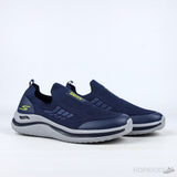 Skechers Go Walk Strips Archfit Blue - Photo 9
