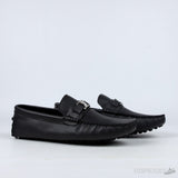 LV Hockenheim Mocassin Plain Black - Photo 9
