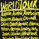 Vetements Black World Tour T-Shirt - Photo 5