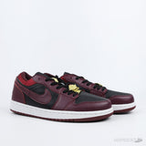 Air Jordan 1 Low "Bordeaux" [Without box] - Photo 9