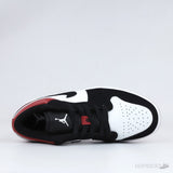 Jordan 1 Low Black Toe (2019) - Photo 5