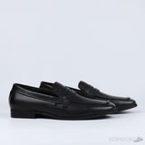 LV Glove Loafer Black (Dot Perfect) - Photo 9