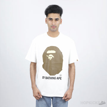 Bape By Bathing Ape White T-Shirt (Economy Batch)