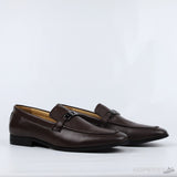 Tod's Chain Formal Leather Loafers (Premium Plus) - Photo 9