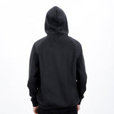 AMI Paris Chest Embroidered-Logo Hoodie - Photo 6