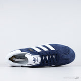 Adidas Gazelle Blue Suede - Photo 5